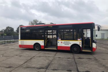 Rozkład jazdy miejskiej komunikacji autobusowej w czasie Wszystkich Świętych